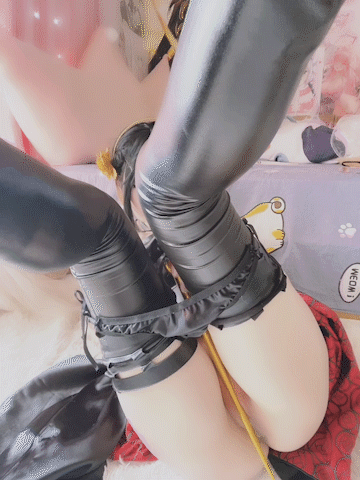 Xidaidai 习呆呆 约尔·福杰 (with GIF) (Spy x Family) Decensored-erohere30.gif